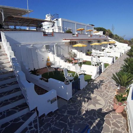 Villa Flavia - Adults Only Ponza Bagian luar foto
