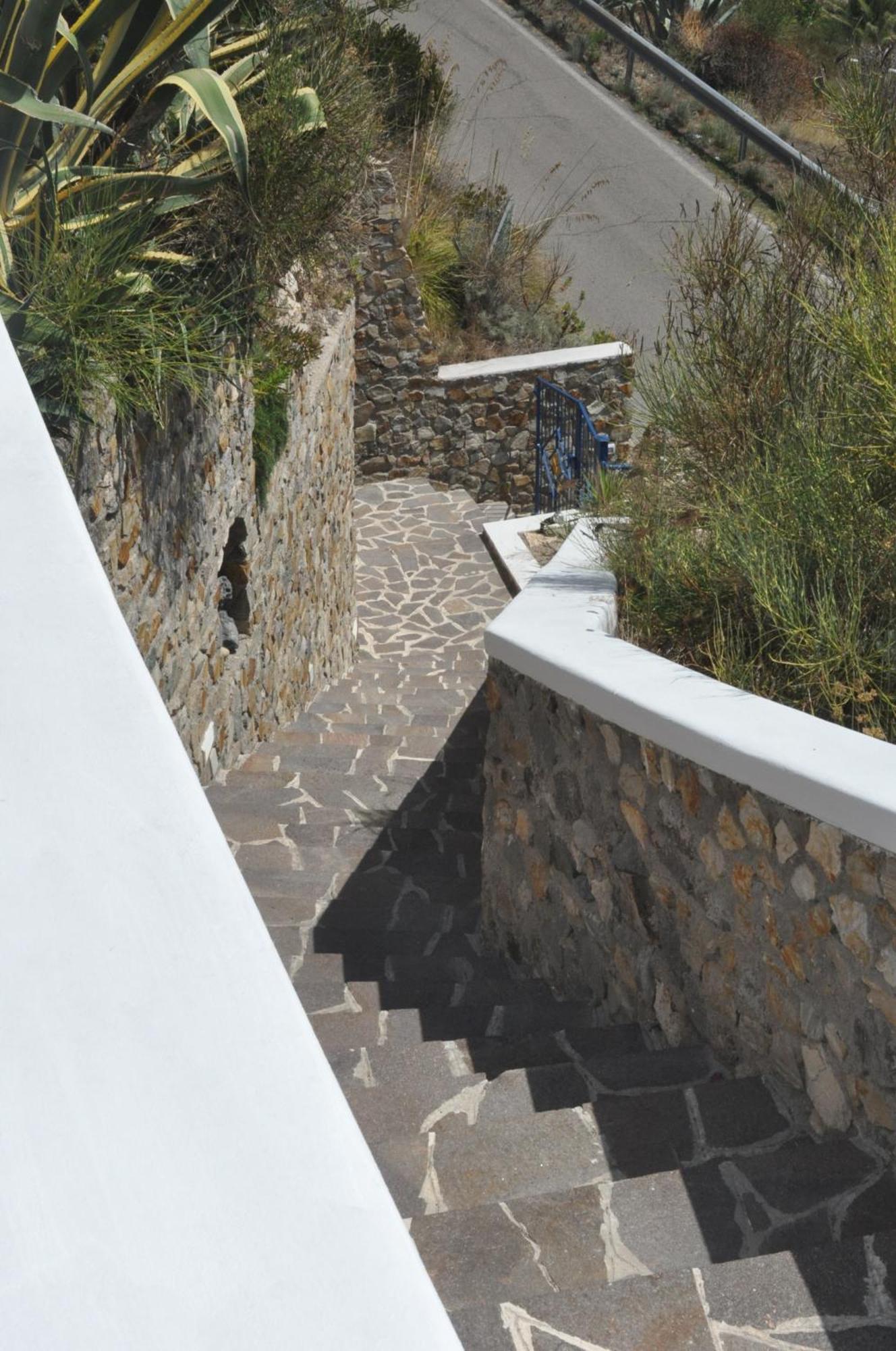 Villa Flavia - Adults Only Ponza Bagian luar foto