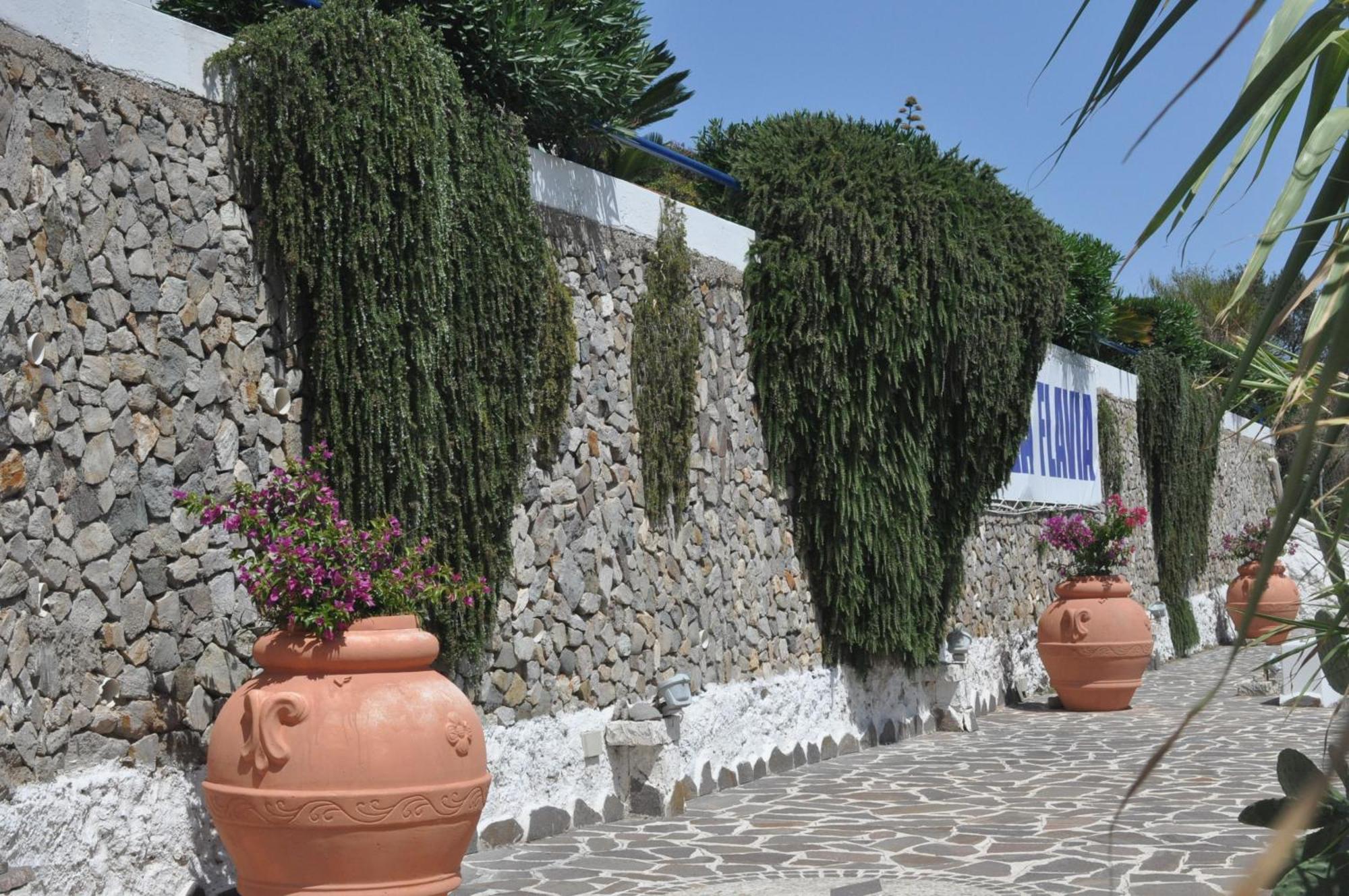 Villa Flavia - Adults Only Ponza Bagian luar foto