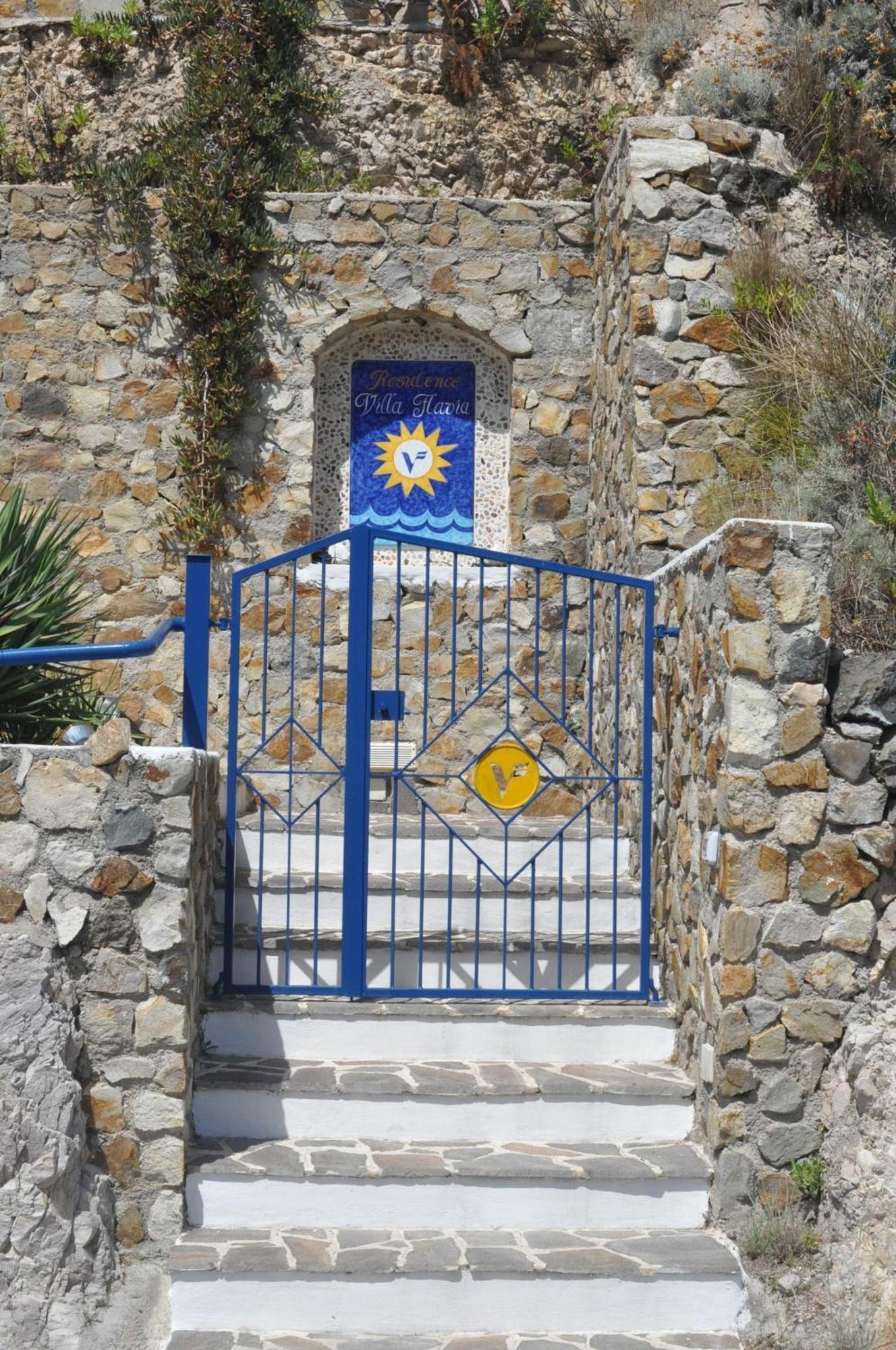 Villa Flavia - Adults Only Ponza Bagian luar foto
