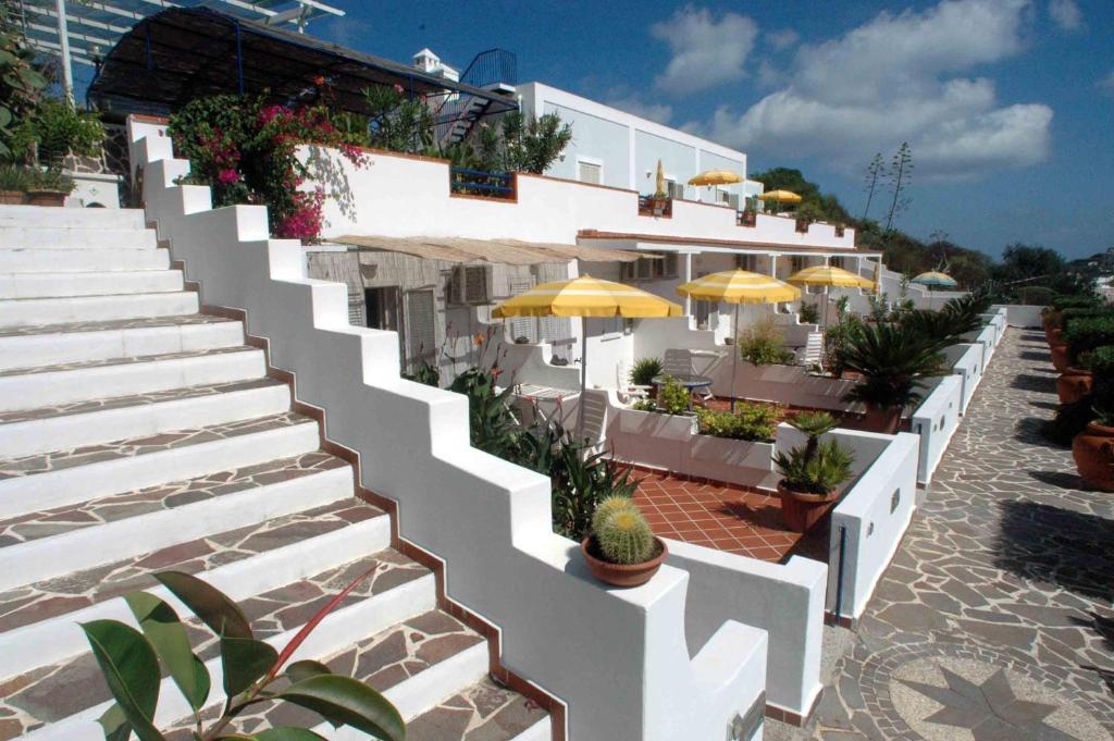 Villa Flavia - Adults Only Ponza Bagian luar foto
