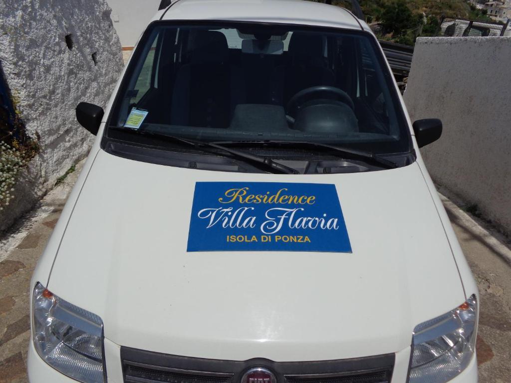 Villa Flavia - Adults Only Ponza Bagian luar foto