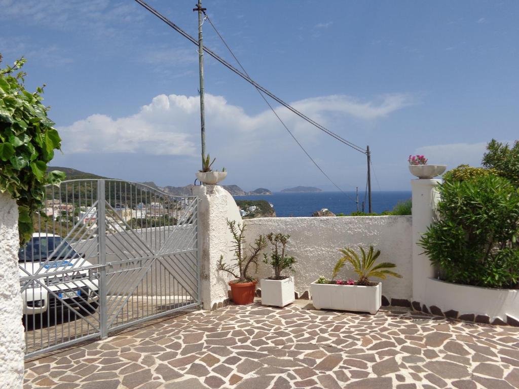 Villa Flavia - Adults Only Ponza Bagian luar foto