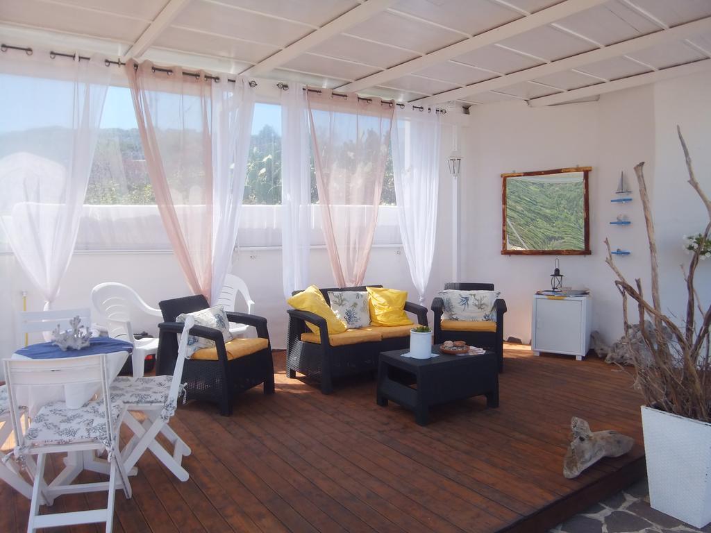 Villa Flavia - Adults Only Ponza Bagian luar foto