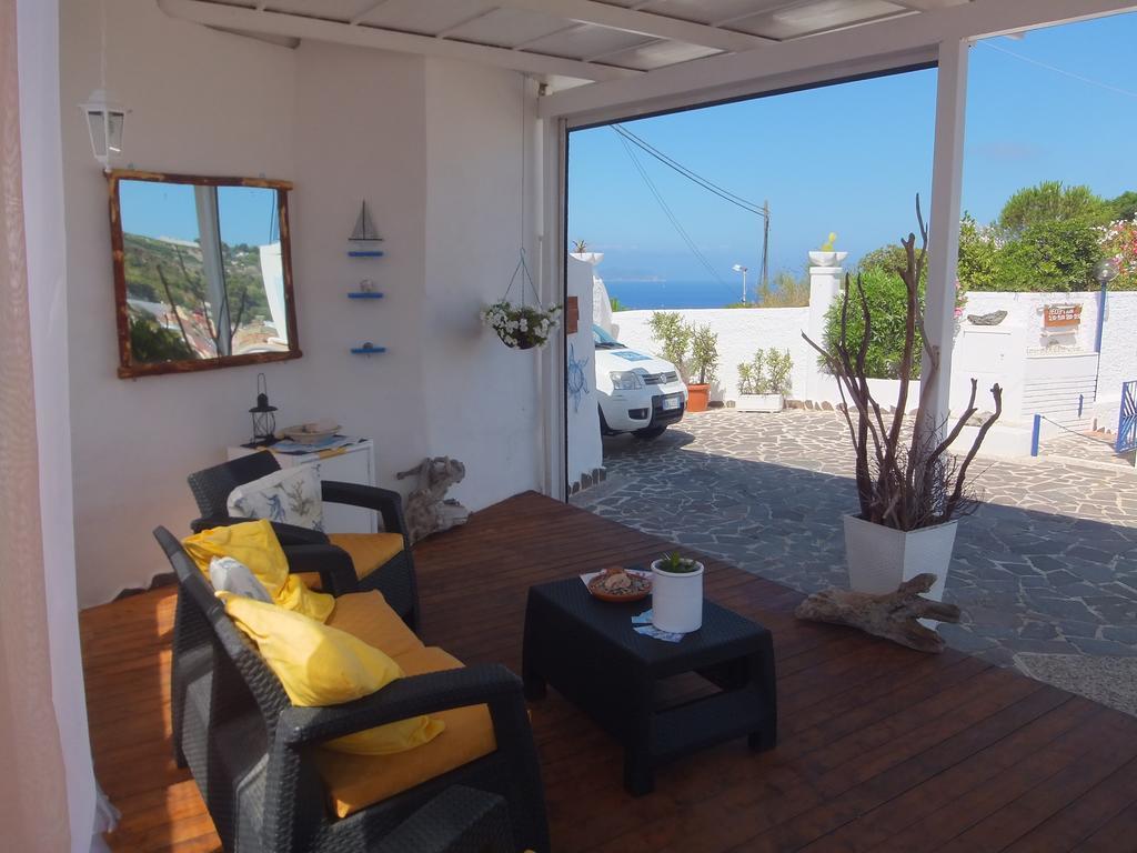 Villa Flavia - Adults Only Ponza Bagian luar foto