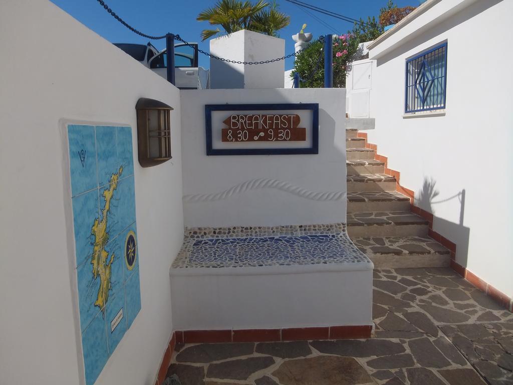 Villa Flavia - Adults Only Ponza Bagian luar foto