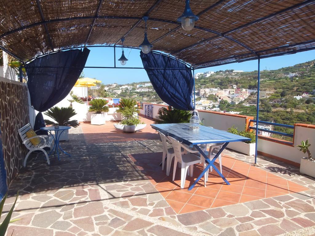 Villa Flavia - Adults Only Ponza Bagian luar foto