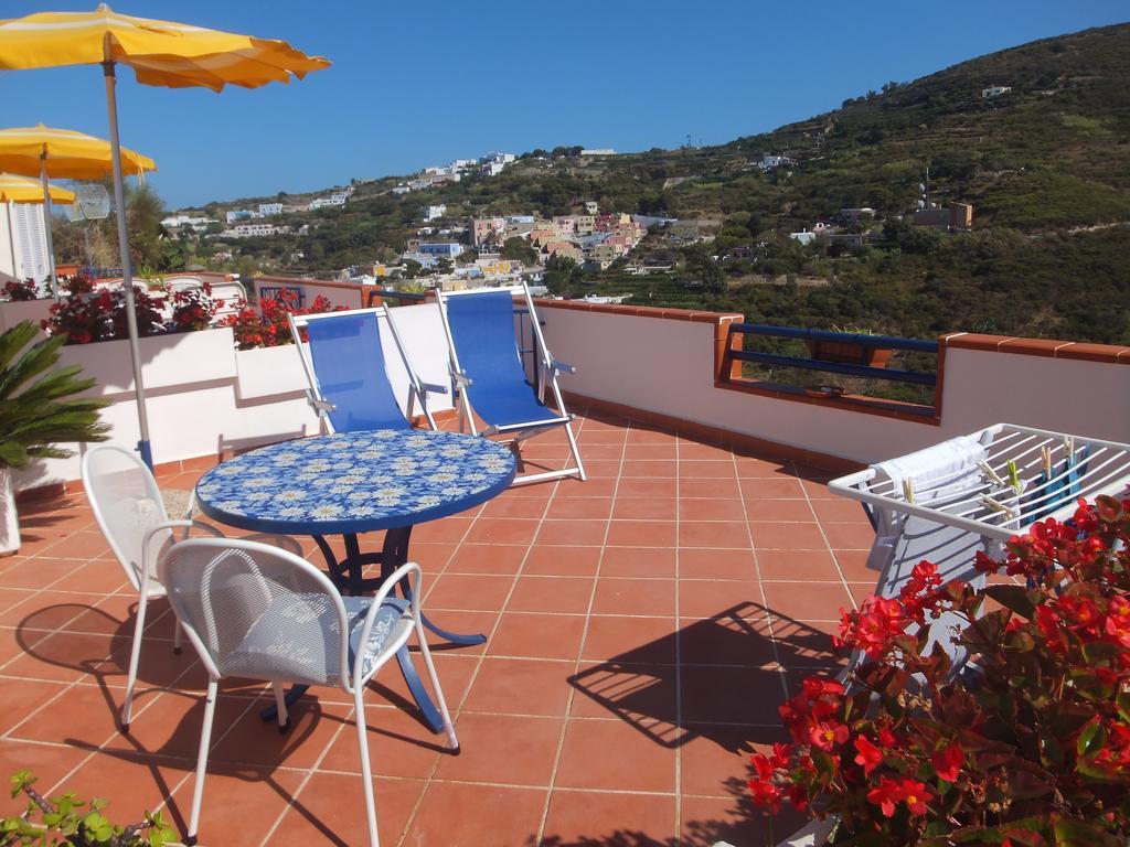 Villa Flavia - Adults Only Ponza Bagian luar foto