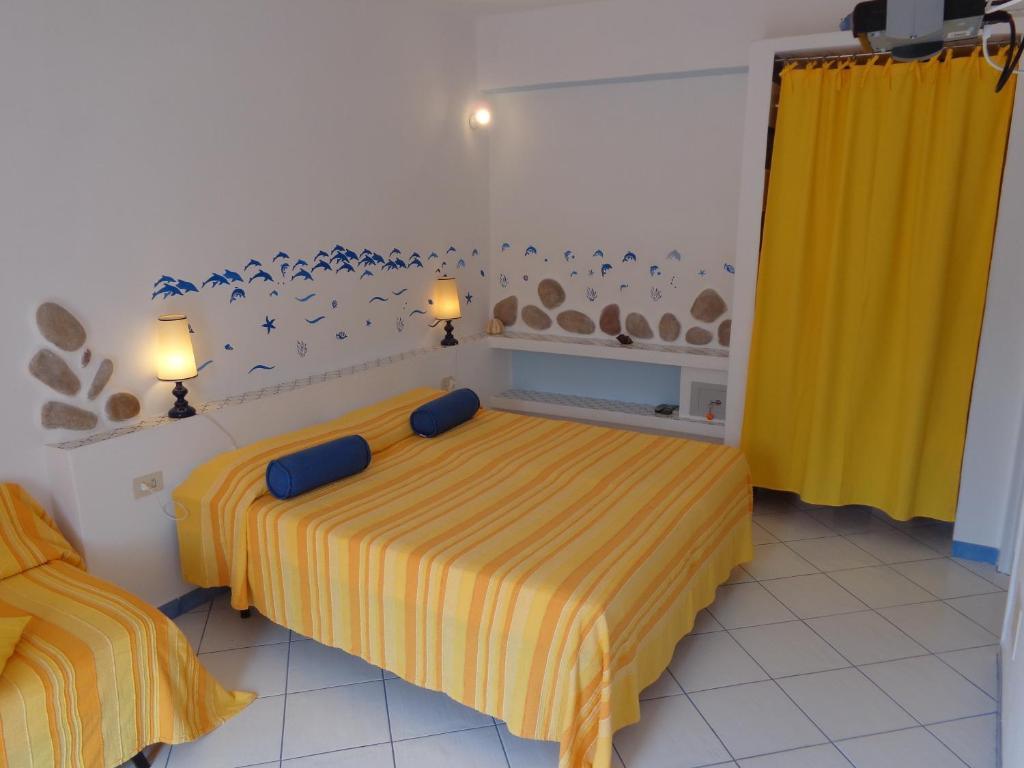 Villa Flavia - Adults Only Ponza Ruang foto