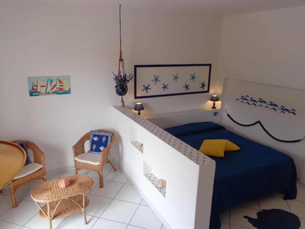 Villa Flavia - Adults Only Ponza Ruang foto
