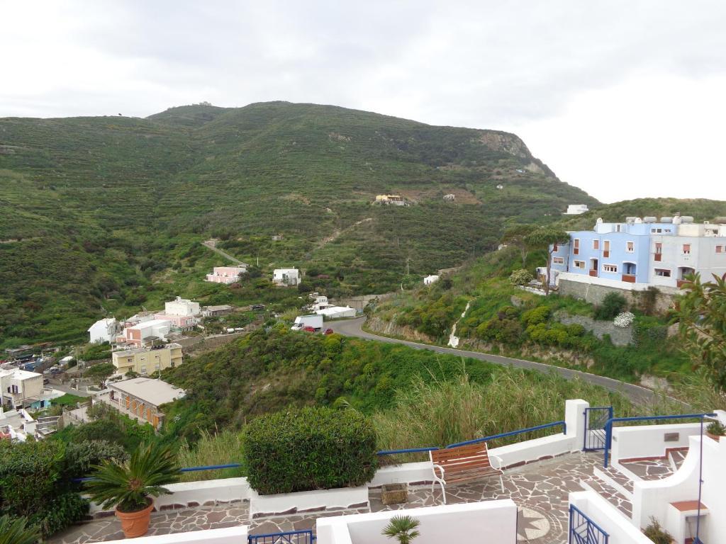 Villa Flavia - Adults Only Ponza Bagian luar foto