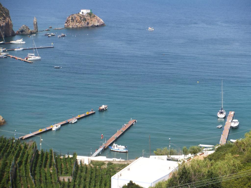 Villa Flavia - Adults Only Ponza Bagian luar foto
