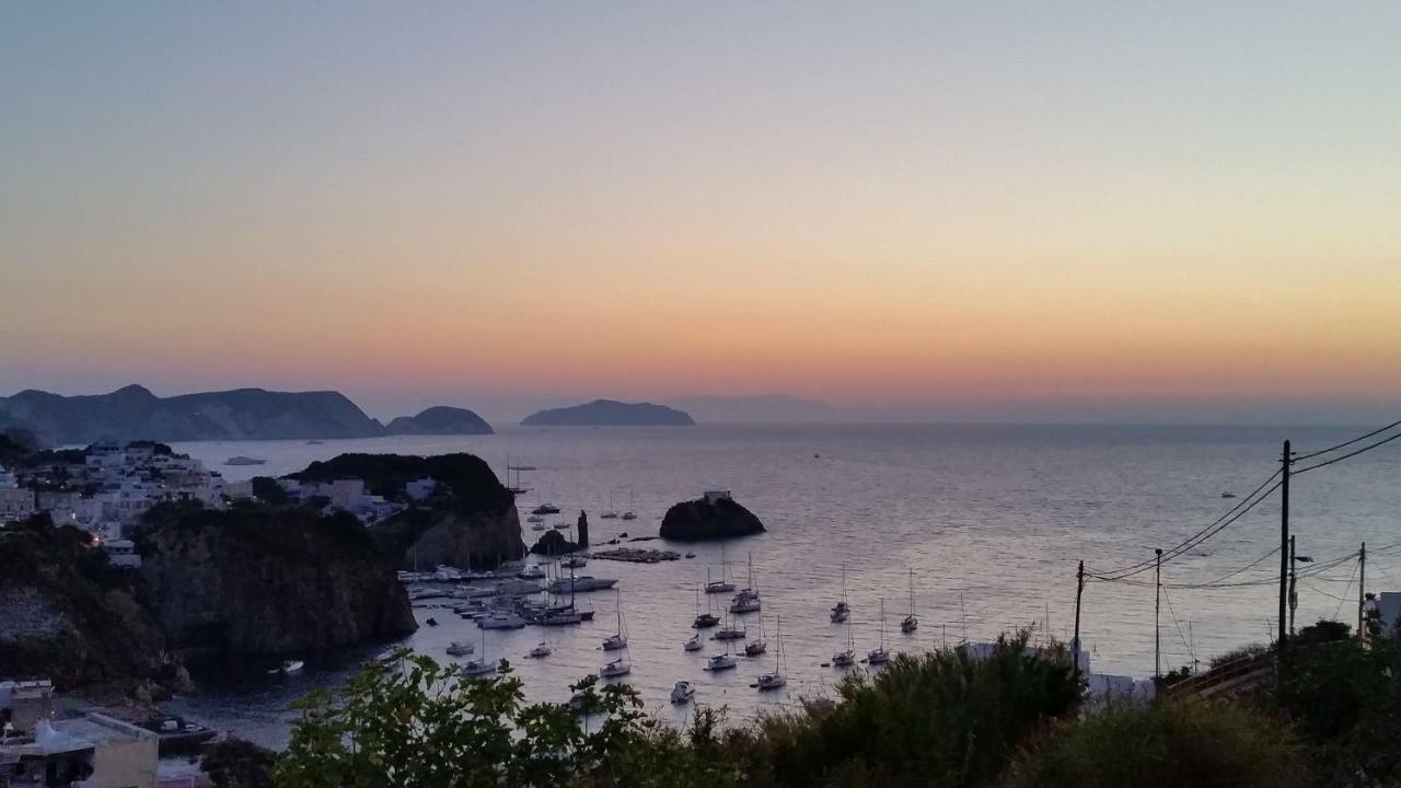 Villa Flavia - Adults Only Ponza Bagian luar foto