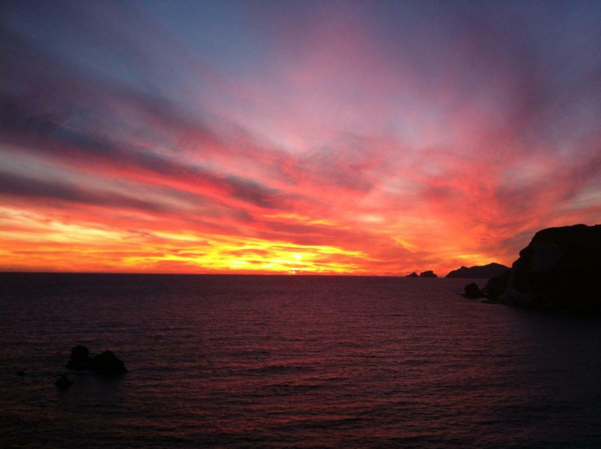 Villa Flavia - Adults Only Ponza Bagian luar foto