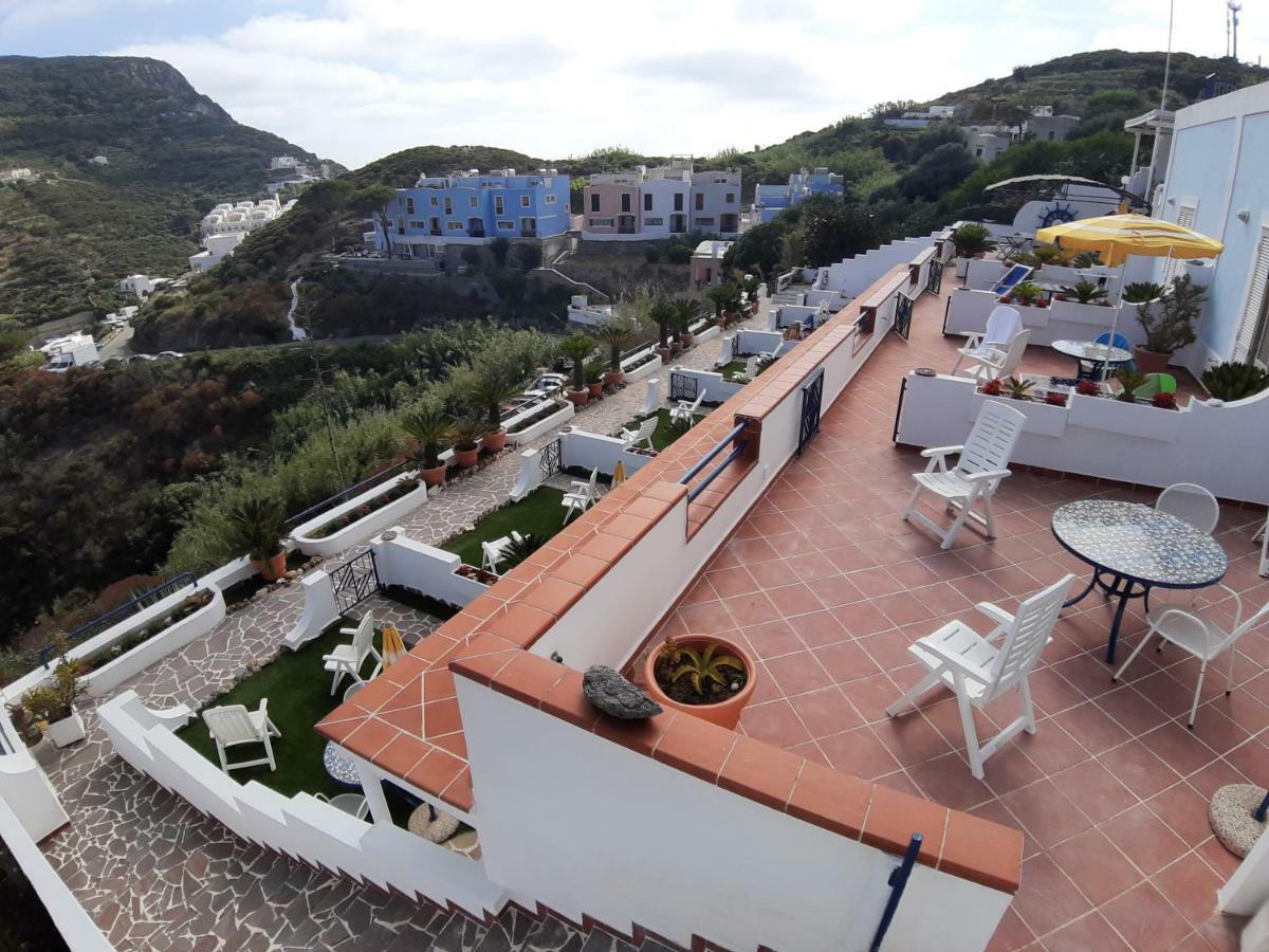 Villa Flavia - Adults Only Ponza Bagian luar foto