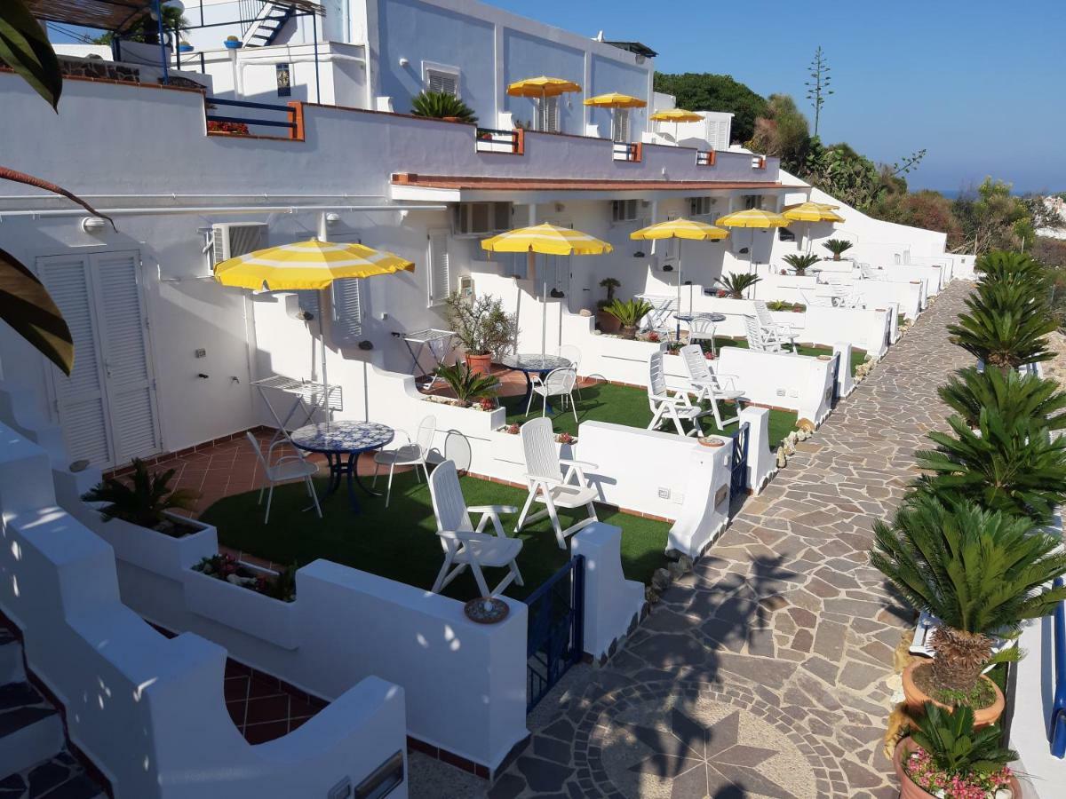 Villa Flavia - Adults Only Ponza Bagian luar foto