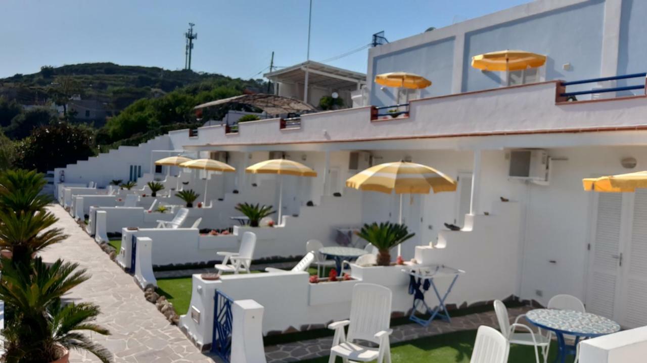 Villa Flavia - Adults Only Ponza Bagian luar foto