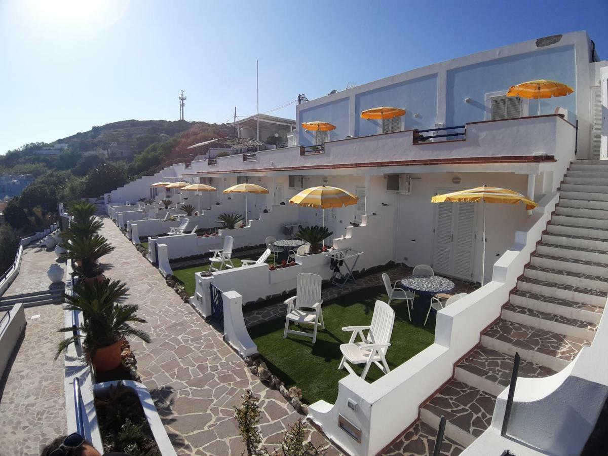 Villa Flavia - Adults Only Ponza Bagian luar foto